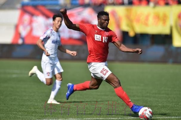 2019中甲联赛第四轮：阿隆传射四川2比1胜梅州 贵州客场2-1胜梅县